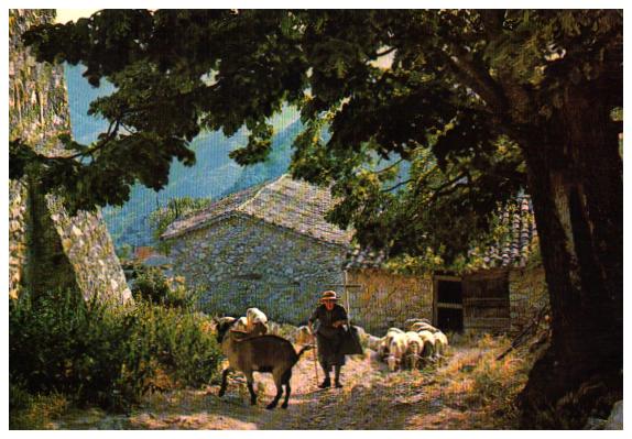 Cartes postales anciennes > CARTES POSTALES > carte postale ancienne > cartes-postales-ancienne.com Auvergne rhone alpes Ardeche Valgorge