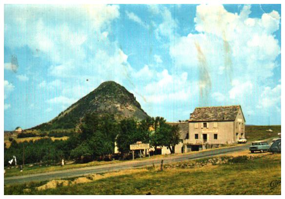 Cartes postales anciennes > CARTES POSTALES > carte postale ancienne > cartes-postales-ancienne.com Auvergne rhone alpes Ardeche Saint Martial