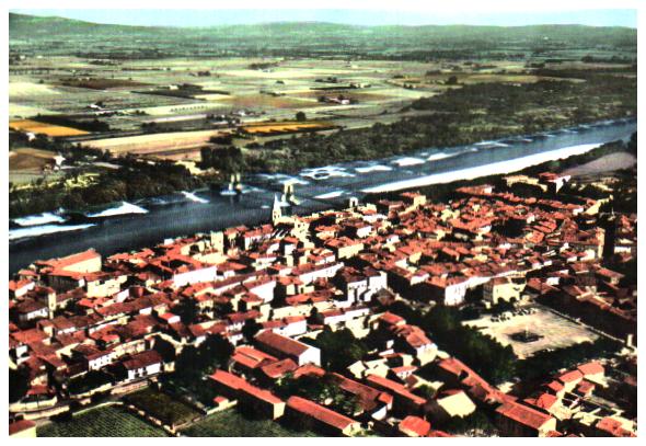 Cartes postales anciennes > CARTES POSTALES > carte postale ancienne > cartes-postales-ancienne.com Auvergne rhone alpes Ardeche Bourg Saint Andeol