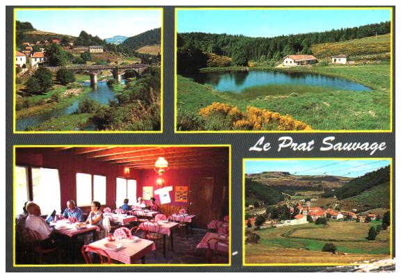 Cartes postales anciennes > CARTES POSTALES > carte postale ancienne > cartes-postales-ancienne.com Auvergne rhone alpes Ardeche Usclades Et Rieutord