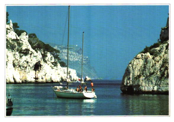 Cartes postales anciennes > CARTES POSTALES > carte postale ancienne > cartes-postales-ancienne.com Provence alpes cote d'azur Bouches du rhone Cassis