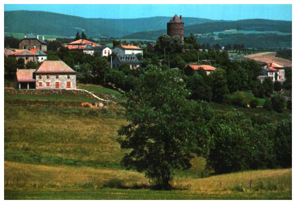 Cartes postales anciennes > CARTES POSTALES > carte postale ancienne > cartes-postales-ancienne.com Auvergne rhone alpes Cantal Ruynes En Margeride