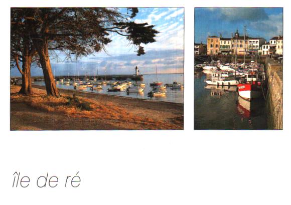 Cartes postales anciennes > CARTES POSTALES > carte postale ancienne > cartes-postales-ancienne.com Nouvelle aquitaine Charente maritime La Flotte