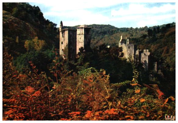 Cartes postales anciennes > CARTES POSTALES > carte postale ancienne > cartes-postales-ancienne.com Nouvelle aquitaine Saint Geniez O Merle