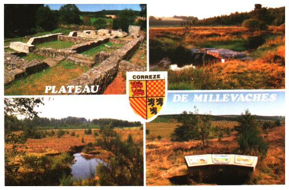 Cartes postales anciennes > CARTES POSTALES > carte postale ancienne > cartes-postales-ancienne.com Nouvelle aquitaine Meymac