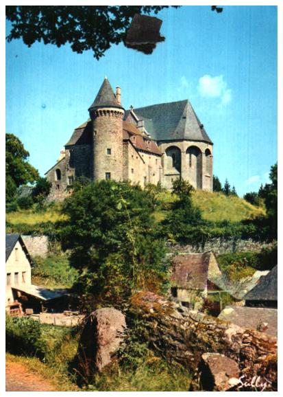 Cartes postales anciennes > CARTES POSTALES > carte postale ancienne > cartes-postales-ancienne.com Nouvelle aquitaine Merlines