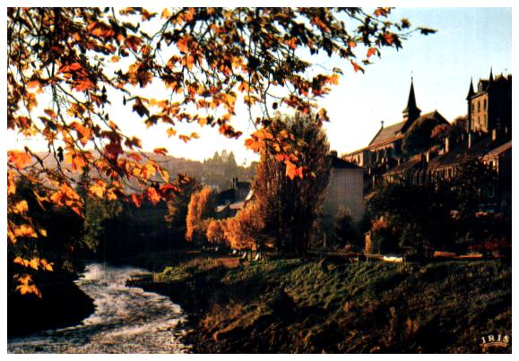 Cartes postales anciennes > CARTES POSTALES > carte postale ancienne > cartes-postales-ancienne.com Nouvelle aquitaine Aubusson