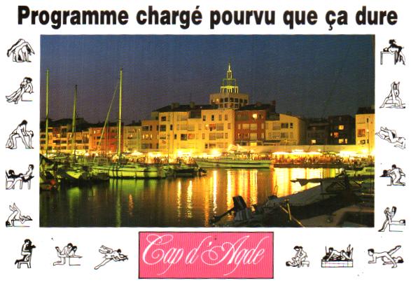 Cartes postales anciennes > CARTES POSTALES > carte postale ancienne > cartes-postales-ancienne.com Occitanie Herault Agde