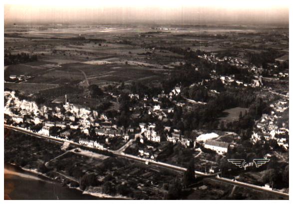 Cartes postales anciennes > CARTES POSTALES > carte postale ancienne > cartes-postales-ancienne.com Centre val de loire  Indre et loire Rochecorbon