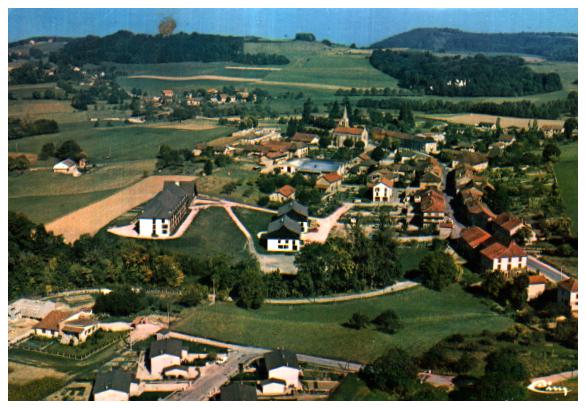 Cartes postales anciennes > CARTES POSTALES > carte postale ancienne > cartes-postales-ancienne.com Auvergne rhone alpes Isere Montferrat