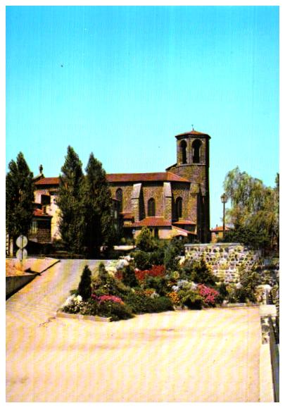 Cartes postales anciennes > CARTES POSTALES > carte postale ancienne > cartes-postales-ancienne.com Auvergne rhone alpes Haute loire Langeac