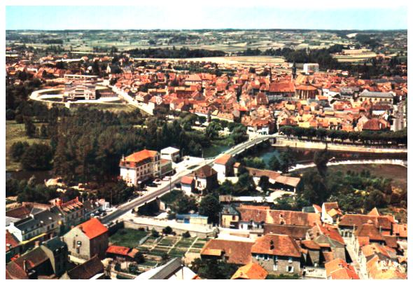 Cartes postales anciennes > CARTES POSTALES > carte postale ancienne > cartes-postales-ancienne.com Auvergne rhone alpes Allier Saint Pourcain Sur Sioule