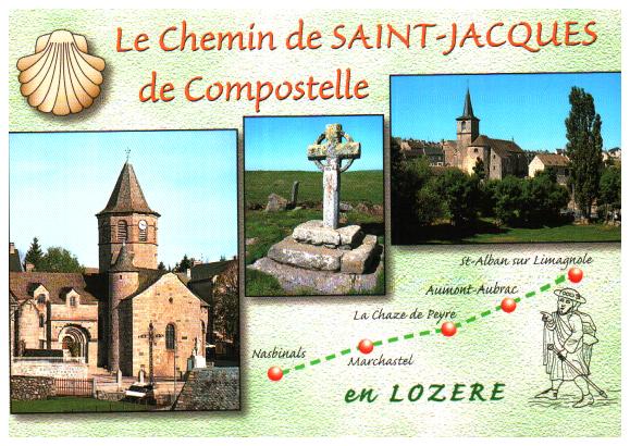 Cartes postales anciennes > CARTES POSTALES > carte postale ancienne > cartes-postales-ancienne.com Occitanie Lozere Saint Alban Sur Limagnole