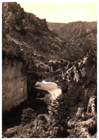 Cartes postales anciennes > CARTES POSTALES > carte postale ancienne > cartes-postales-ancienne.com Occitanie Lozere Le Massegros