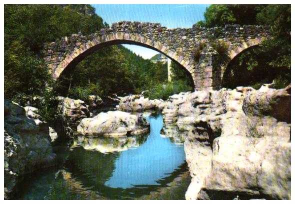 Cartes postales anciennes > CARTES POSTALES > carte postale ancienne > cartes-postales-ancienne.com Occitanie Lozere Meyrueis