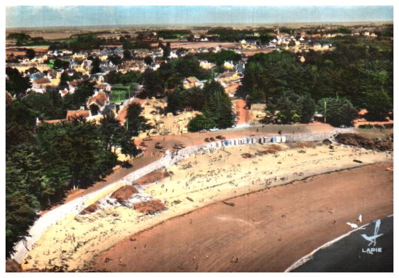 Cartes postales anciennes > CARTES POSTALES > carte postale ancienne > cartes-postales-ancienne.com Bretagne Morbihan Port Navalo