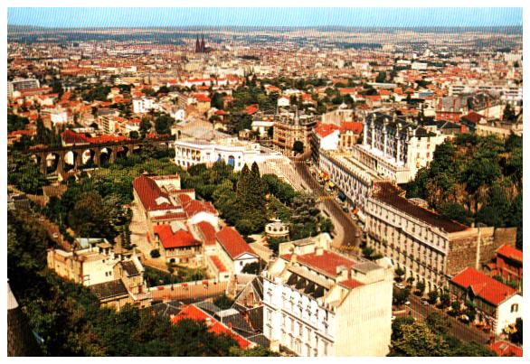 Cartes postales anciennes > CARTES POSTALES > carte postale ancienne > cartes-postales-ancienne.com Auvergne rhone alpes Puy de dome Royat