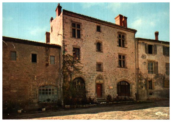 Cartes postales anciennes > CARTES POSTALES > carte postale ancienne > cartes-postales-ancienne.com Auvergne rhone alpes Puy de dome Billom