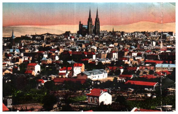 Cartes postales anciennes > CARTES POSTALES > carte postale ancienne > cartes-postales-ancienne.com Auvergne rhone alpes Puy de dome Clermont Ferrand