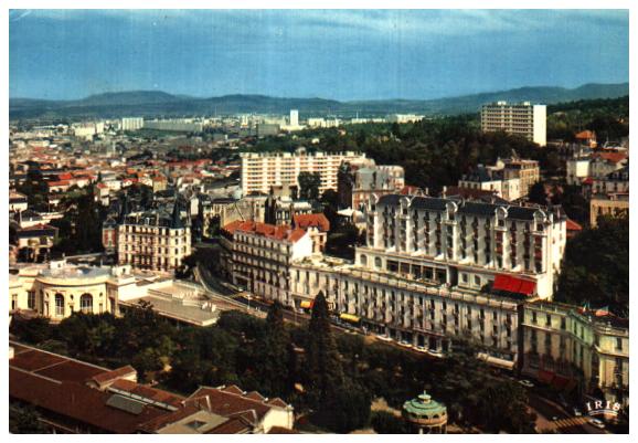 Cartes postales anciennes > CARTES POSTALES > carte postale ancienne > cartes-postales-ancienne.com Auvergne rhone alpes Puy de dome Royat