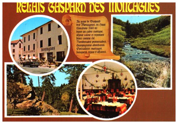 Cartes postales anciennes > CARTES POSTALES > carte postale ancienne > cartes-postales-ancienne.com Auvergne rhone alpes Puy de dome Saint Alyre D Arlanc