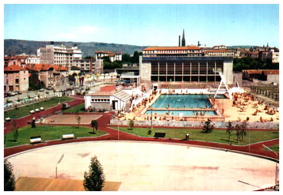 Cartes postales anciennes > CARTES POSTALES > carte postale ancienne > cartes-postales-ancienne.com Auvergne rhone alpes Puy de dome Clermont Ferrand