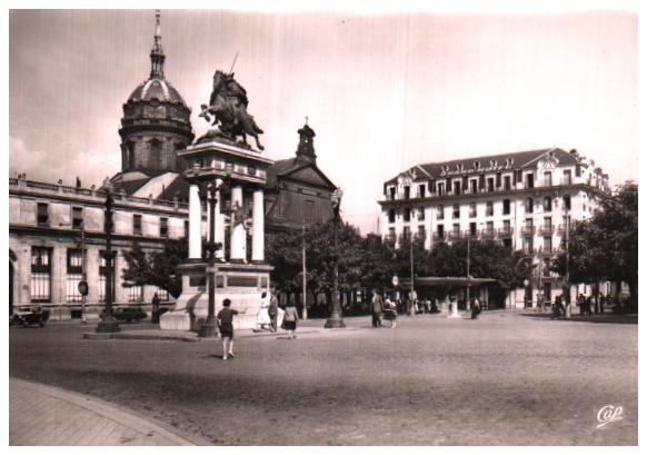 Cartes postales anciennes > CARTES POSTALES > carte postale ancienne > cartes-postales-ancienne.com Auvergne rhone alpes Puy de dome Clermont Ferrand