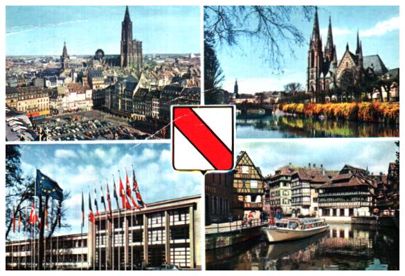 Cartes postales anciennes > CARTES POSTALES > carte postale ancienne > cartes-postales-ancienne.com Bas rhin 67 Strasbourg