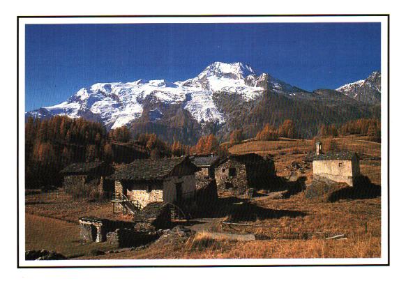 Cartes postales anciennes > CARTES POSTALES > carte postale ancienne > cartes-postales-ancienne.com Auvergne rhone alpes Savoie Sainte Foy Tarentaise