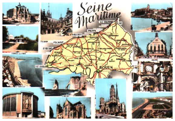 Cartes postales anciennes > CARTES POSTALES > carte postale ancienne > cartes-postales-ancienne.com Normandie Rouen