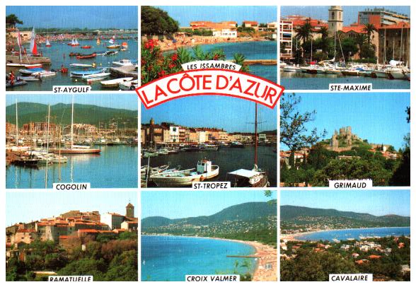 Cartes postales anciennes > CARTES POSTALES > carte postale ancienne > cartes-postales-ancienne.com Provence alpes cote d'azur Var Saint Tropez