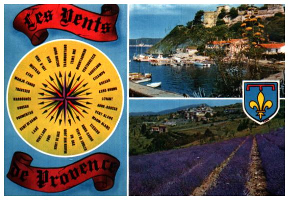 Provence alpes cote d'azur Var Cavalaire Sur Mer