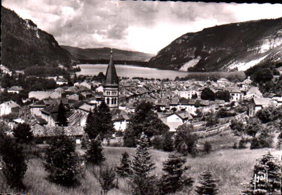 Auvergne rhone alpes Ain Nantua