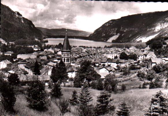 Cartes postales anciennes > CARTES POSTALES > carte postale ancienne > cartes-postales-ancienne.com Auvergne rhone alpes Ain Nantua