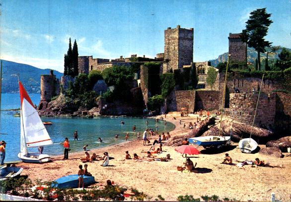 Cartes postales anciennes > CARTES POSTALES > carte postale ancienne > cartes-postales-ancienne.com Provence alpes cote d'azur Alpes maritimes Mandelieu La Napoule