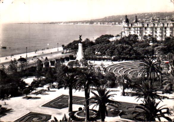 Cartes postales anciennes > CARTES POSTALES > carte postale ancienne > cartes-postales-ancienne.com Provence alpes cote d'azur Alpes maritimes Nice