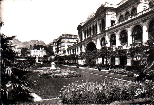 Cartes postales anciennes > CARTES POSTALES > carte postale ancienne > cartes-postales-ancienne.com Provence alpes cote d'azur Alpes maritimes Menton