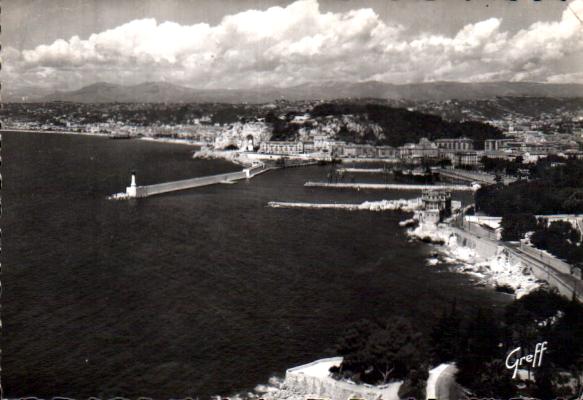 Cartes postales anciennes > CARTES POSTALES > carte postale ancienne > cartes-postales-ancienne.com Provence alpes cote d'azur Alpes maritimes Nice