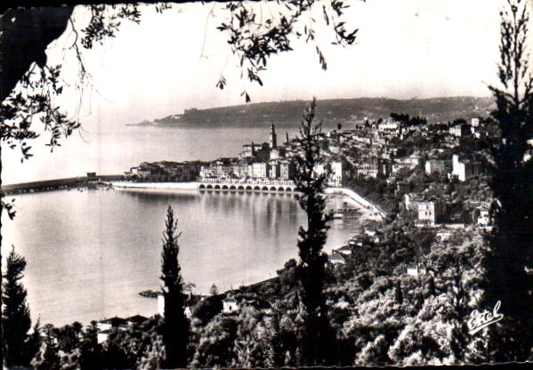 Cartes postales anciennes > CARTES POSTALES > carte postale ancienne > cartes-postales-ancienne.com Provence alpes cote d'azur Alpes maritimes Menton