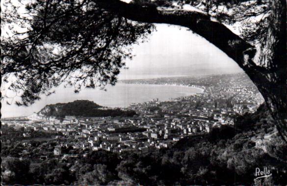 Cartes postales anciennes > CARTES POSTALES > carte postale ancienne > cartes-postales-ancienne.com Provence alpes cote d'azur Alpes maritimes Nice