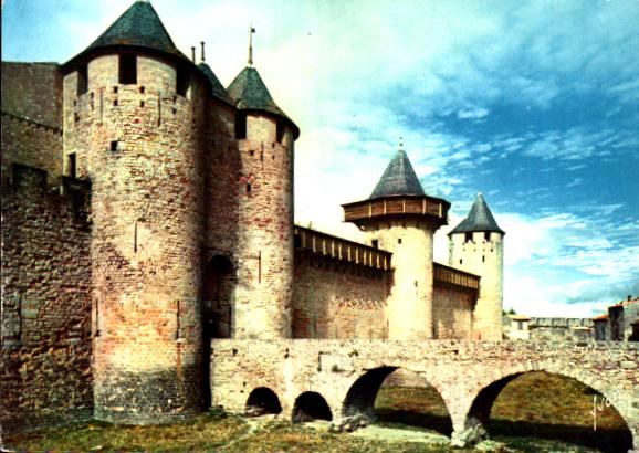 Occitanie Aude Carcassonne