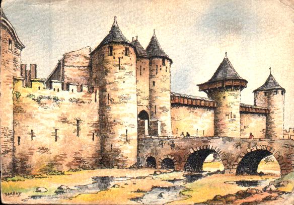 Occitanie Aude Carcassonne