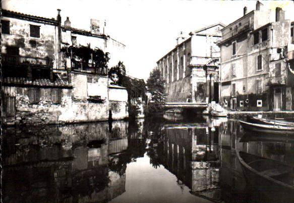 Cartes postales anciennes > CARTES POSTALES > carte postale ancienne > cartes-postales-ancienne.com Provence alpes cote d'azur Bouches du rhone Martigues