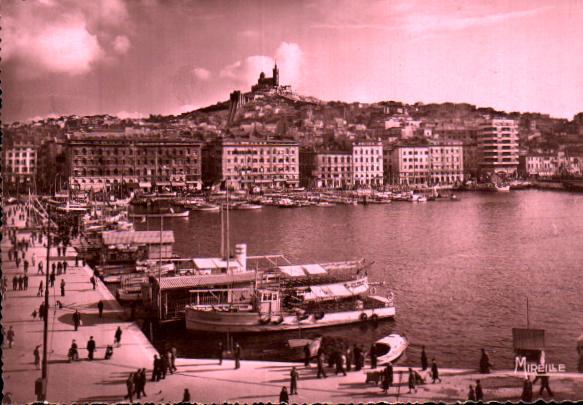 Cartes postales anciennes > CARTES POSTALES > carte postale ancienne > cartes-postales-ancienne.com Provence alpes cote d'azur Bouches du rhone