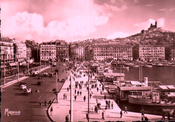 Cartes postales anciennes > CARTES POSTALES > carte postale ancienne > cartes-postales-ancienne.com Provence alpes cote d'azur Bouches du rhone