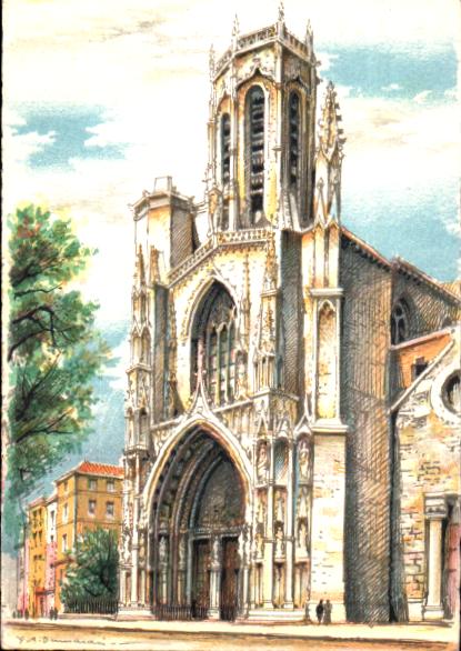 Cartes postales anciennes > CARTES POSTALES > carte postale ancienne > cartes-postales-ancienne.com Provence alpes cote d'azur Bouches du rhone Aix En Provence
