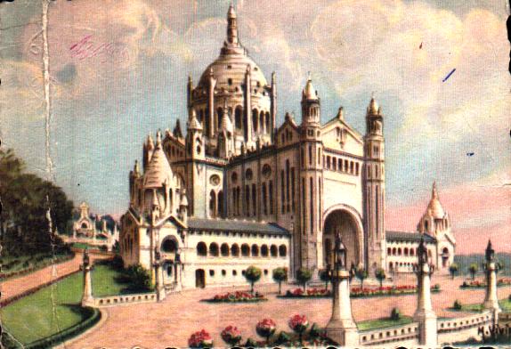 Normandie Calvados Lisieux