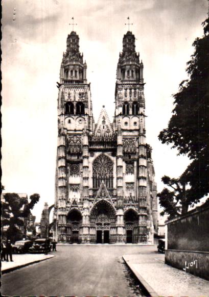 Cartes postales anciennes > CARTES POSTALES > carte postale ancienne > cartes-postales-ancienne.com Centre val de loire  Indre et loire Tours