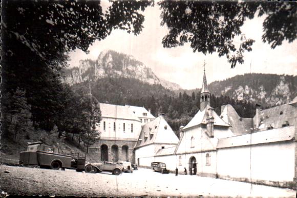 Cartes postales anciennes > CARTES POSTALES > carte postale ancienne > cartes-postales-ancienne.com Auvergne rhone alpes Isere Saint Pierre De Chartreuse