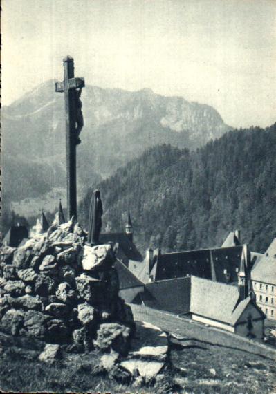 Cartes postales anciennes > CARTES POSTALES > carte postale ancienne > cartes-postales-ancienne.com Auvergne rhone alpes Isere Saint Pierre De Chartreuse